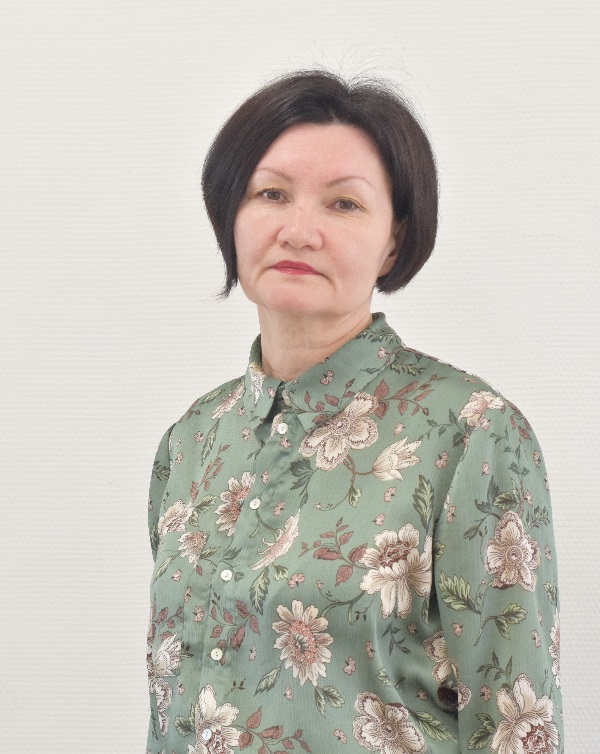 Данилова Елена Юриевна