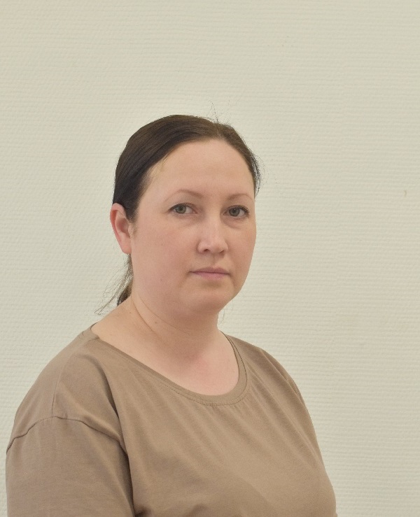 Неганова Наталья Васильевна.