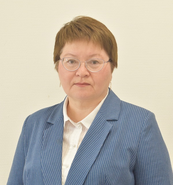 Пономарева Тамара Викторовна