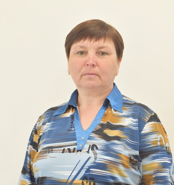 Юферева Наталия Александровна.