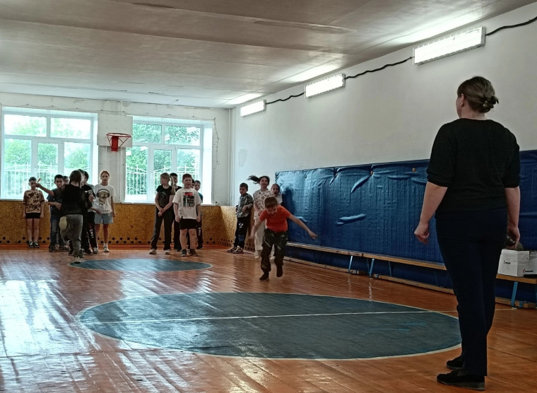 спортивный праздник.
